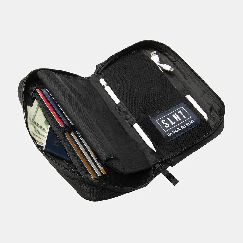 SLNT Essentials Faraday Tech Organizer for Phone