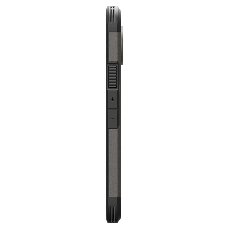 Spigen Google Pixel 11 Pro XL Tough Armor (MagFit) Case (Gunmetal)
