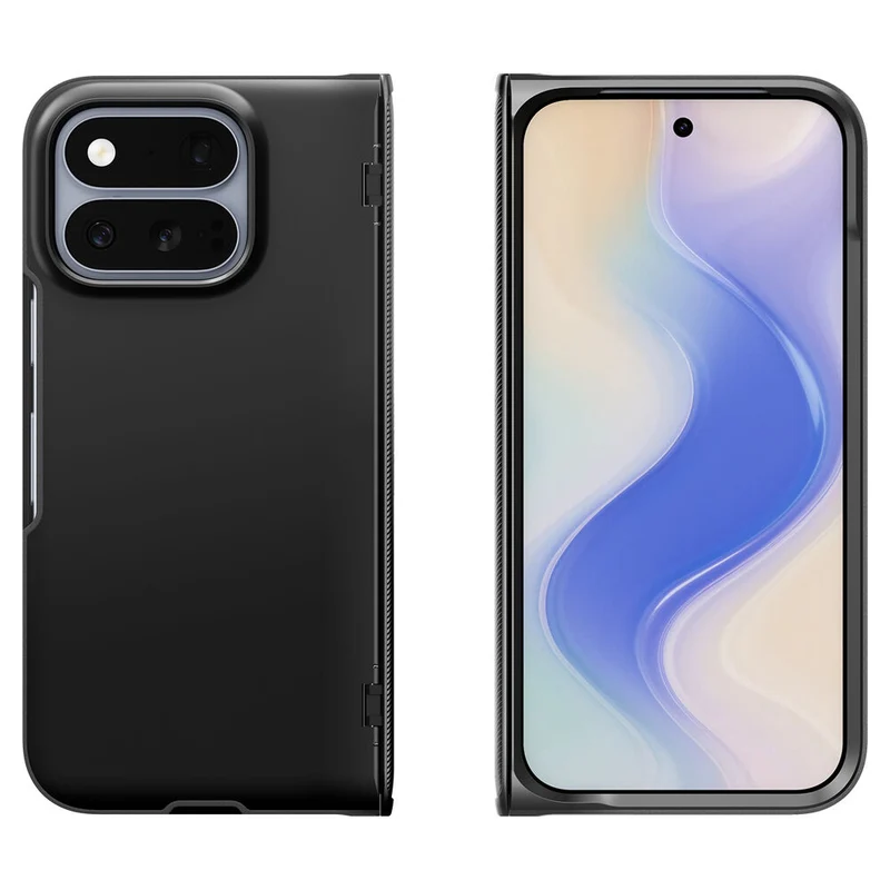 Spigen Google Pixel 11 Pro Fold Slim Armor Pro (MagFit) Case (Black)
