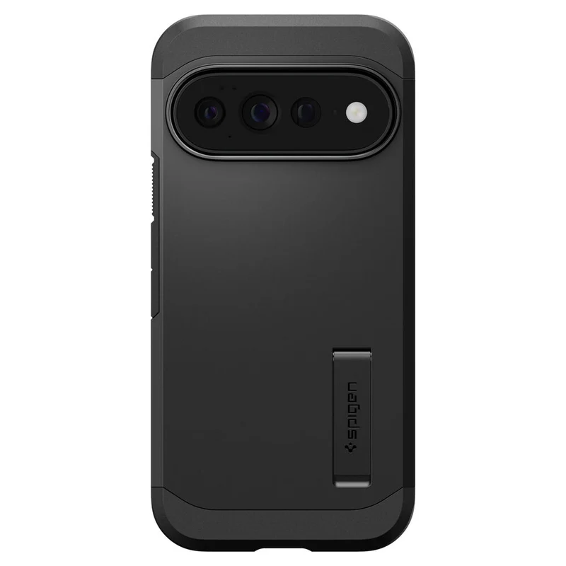 Spigen Google Pixel 11 Pro XL Tough Armor (MagFit) Case (Black)