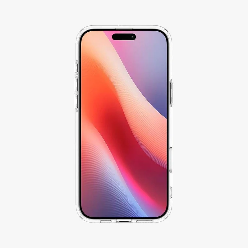 Spigen Apple iPhone 16 Pro Max Ultra Hybrid T MagFit Case (Clear Case / Graphite Ring)