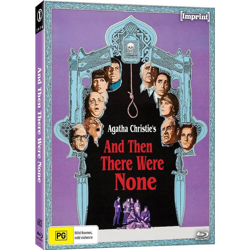 And Then There Were None (Imprint Collection Limited Edition)