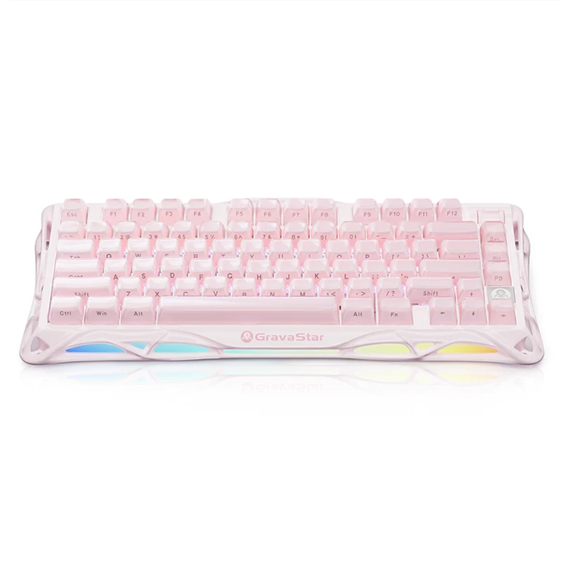 GravaStar Mechanical Gaming Keyboard Mercury K1