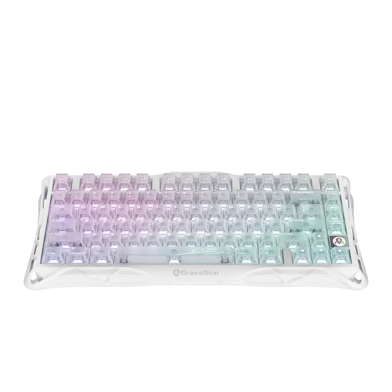 GravaStar Mercury K1 Lite Gaming Keyboard