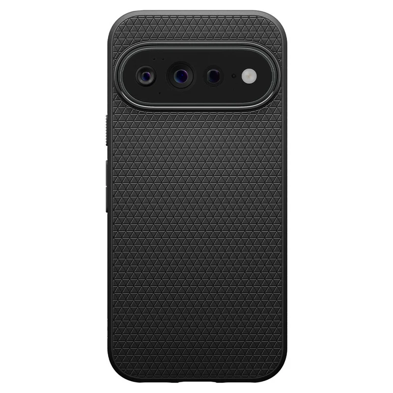 Spigen Google Pixel 11 Pro XL Liquid Air (MagFit) Case (Black)