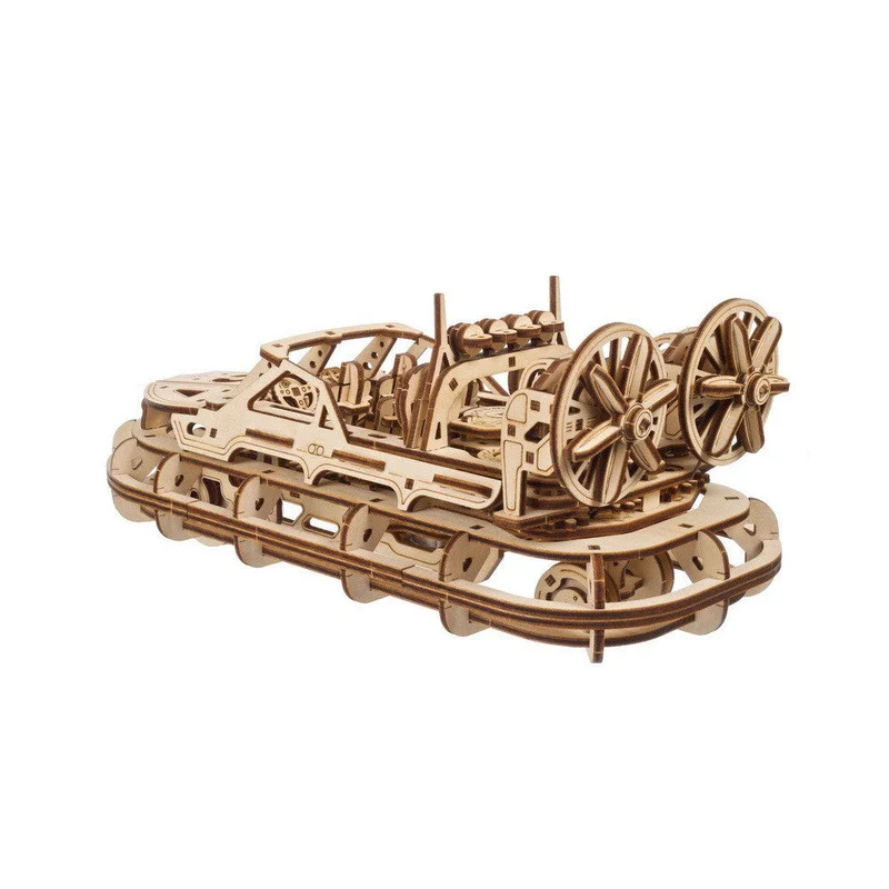 Rescue Hovercraft