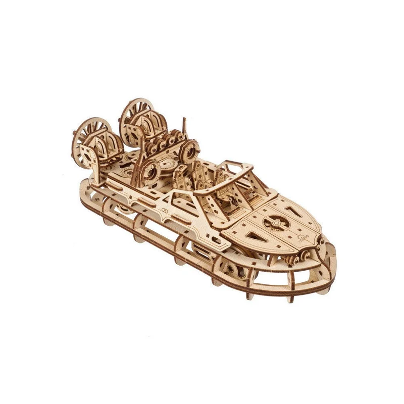 Rescue Hovercraft