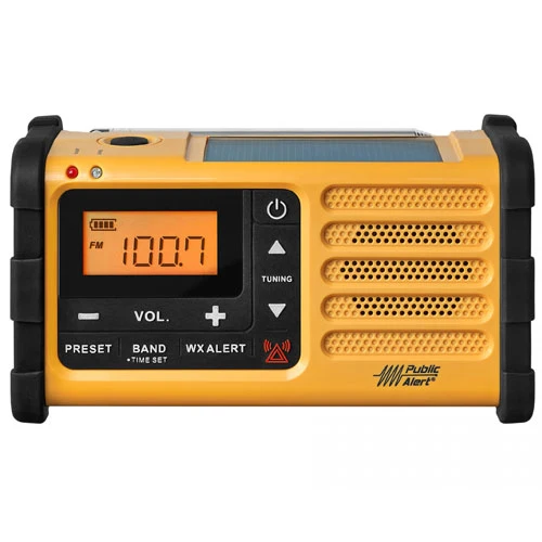 Sangean MMR-88 FM/AM Portable Radio