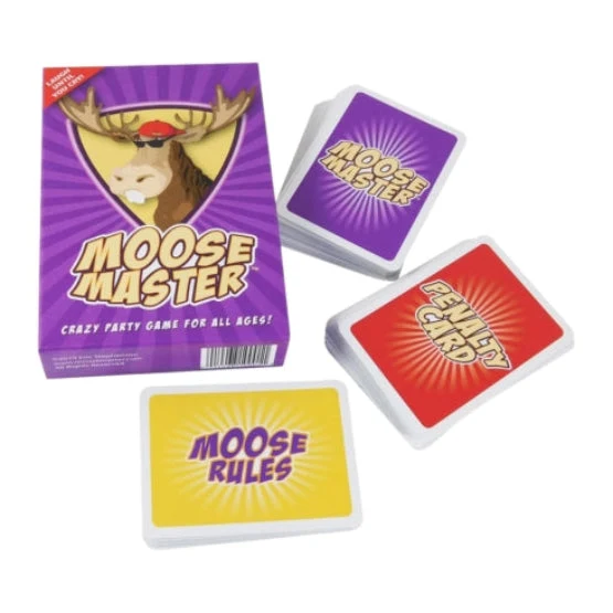 Boomer Games Moose Master