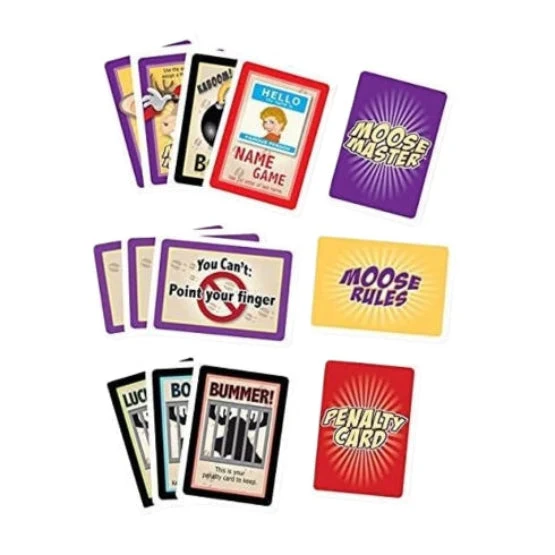 Boomer Games Moose Master