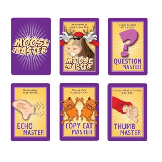 Boomer Games Moose Master
