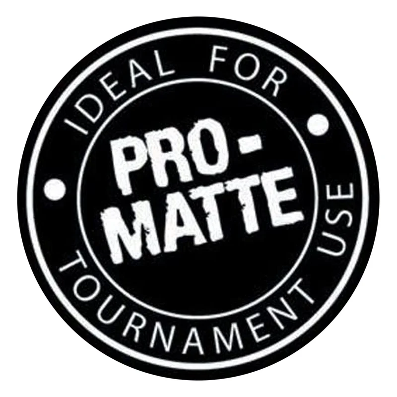 Ultra Pro: UP84514 PRO-Matte 100ct Standard Deck Protector sleeves (Blue)
