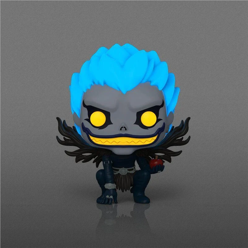 Death Note – Ryuk Glow Pop! Vinyl