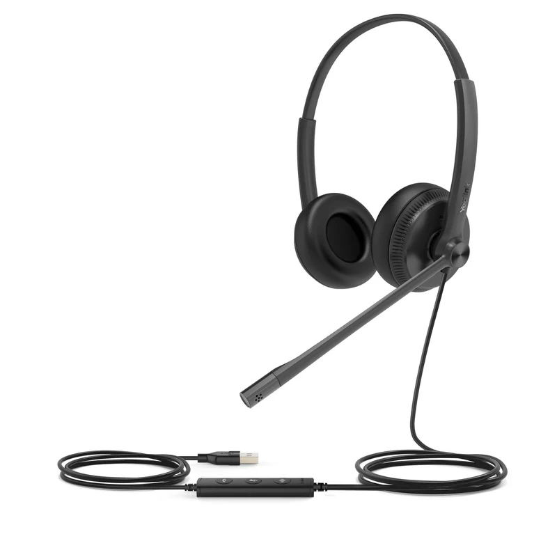 Yealink UH34 Dual UC USB Headset