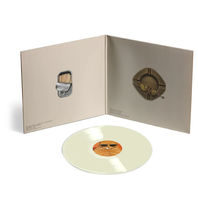 Cigarettes On Sundown (Cream Vinyl)