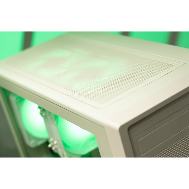 Thermaltake Retro Air Gaming Desktop PC (AMD 7500F/ RTX 5060 / 16GB RAM)