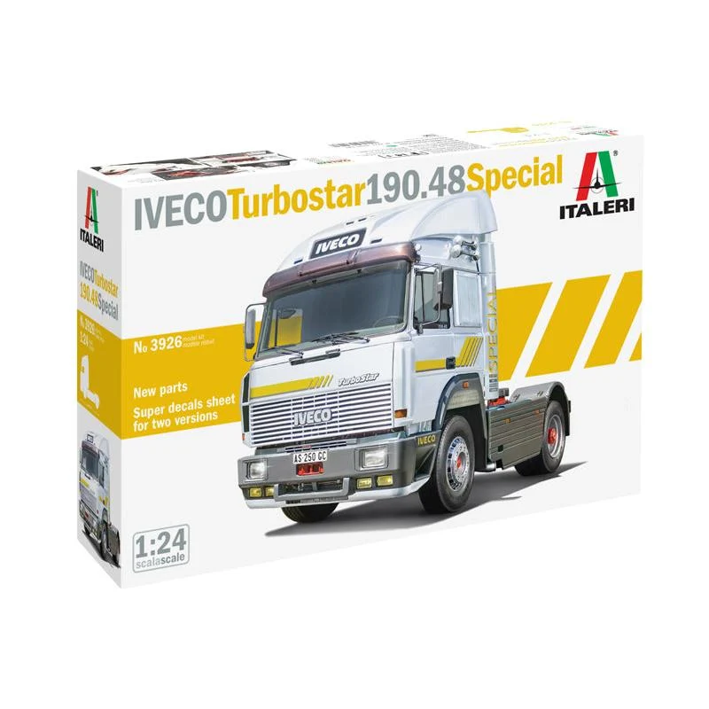 1/24 IVECO Turbostar 190.48 Special