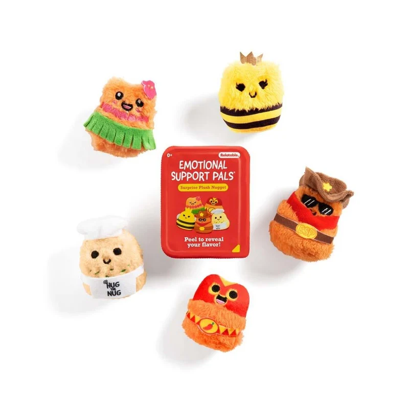 Emotional Support Pals - Nugget (Blind Box)