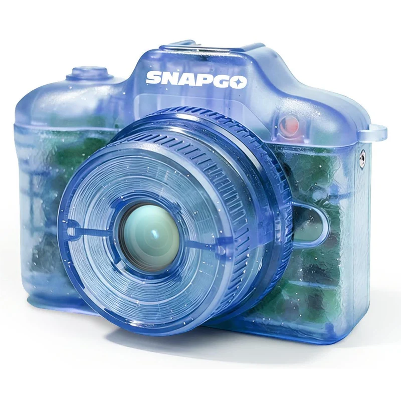 SnapGo Mini Camera (Ocean Blue)