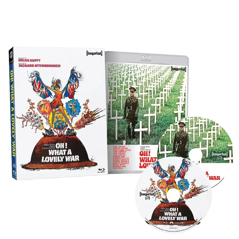 Oh! What a Lovely War (Imprint Collection Limited Edition)
