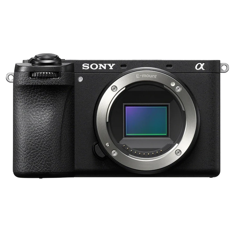 Sony Alpha A6700 Mirrorless Camera with 18-135mm Kit [4K Video]