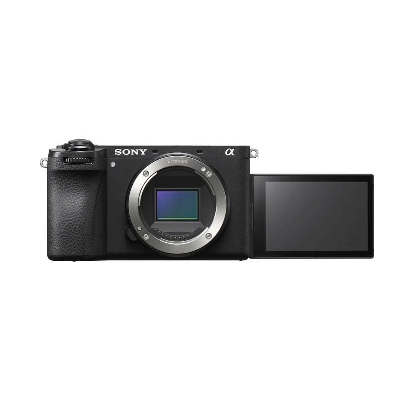 Sony Alpha A6700 Mirrorless Camera with 18-135mm Kit [4K Video]