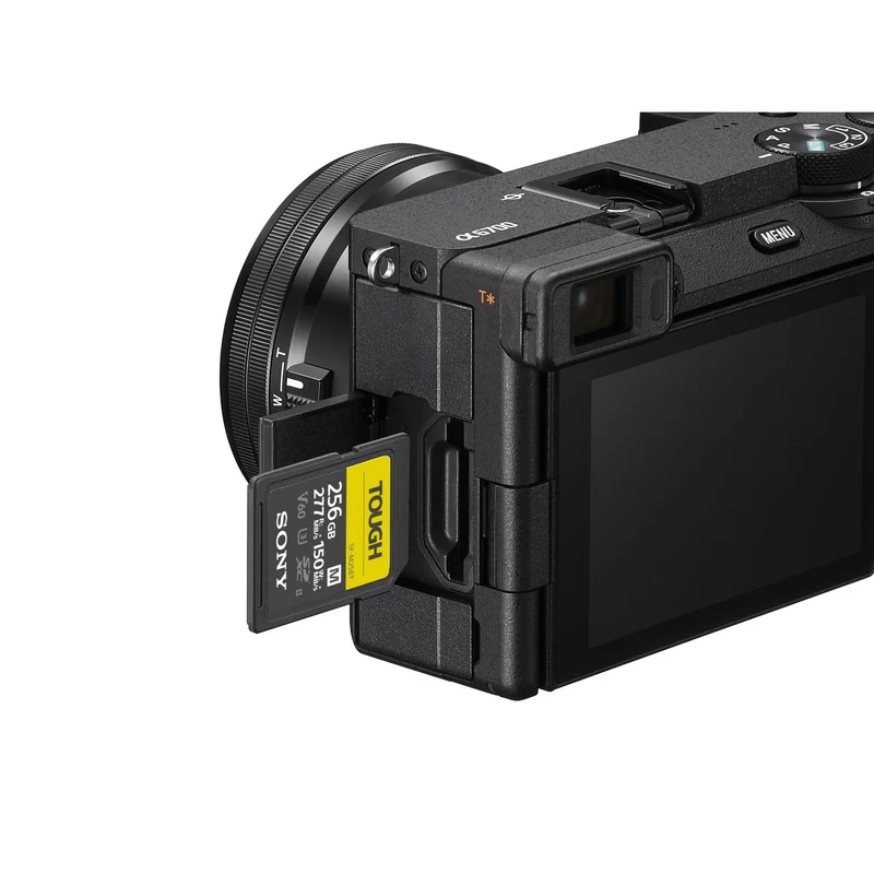 Sony Alpha A6700 Mirrorless Camera with 18-135mm Kit [4K Video]