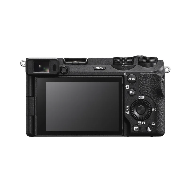 Sony Alpha A6700 Mirrorless Camera with 18-135mm Kit [4K Video]