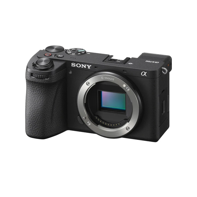 Sony Alpha A6700 Mirrorless Camera with 18-135mm Kit [4K Video]