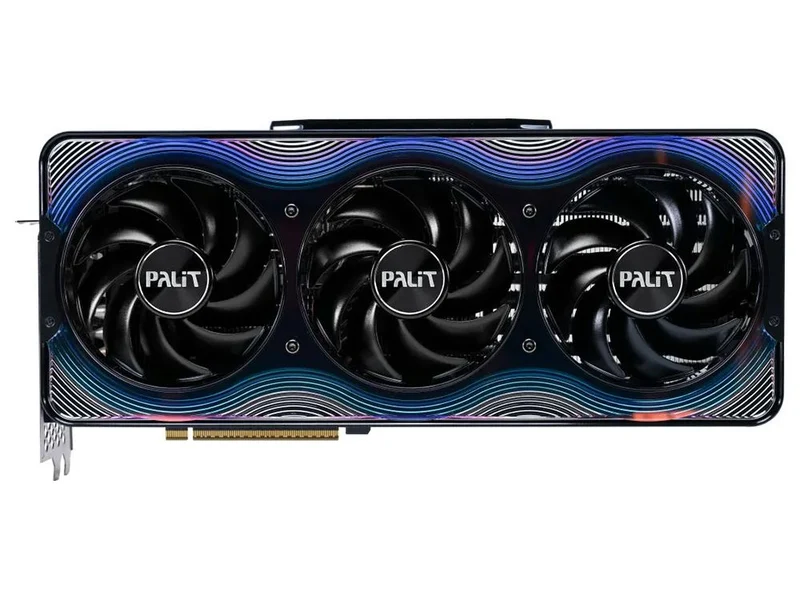 Palit GameRock OC GeForce RTX 5090 32GB GDDR7 Graphics Card