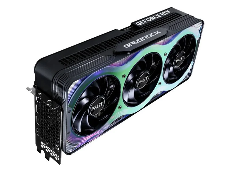 Palit GameRock OC GeForce RTX 5090 32GB GDDR7 Graphics Card