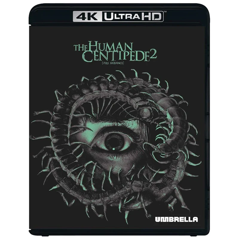 Human Centipede Trilogy, The (Collector's Edition)