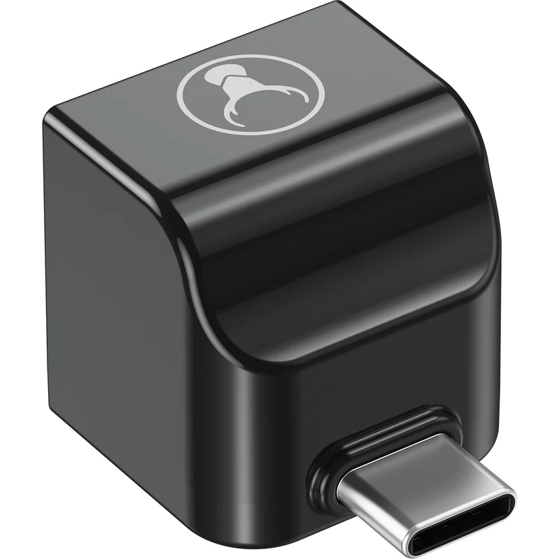 Bonelk USB-C to USB-A Dual Adapter (Black)