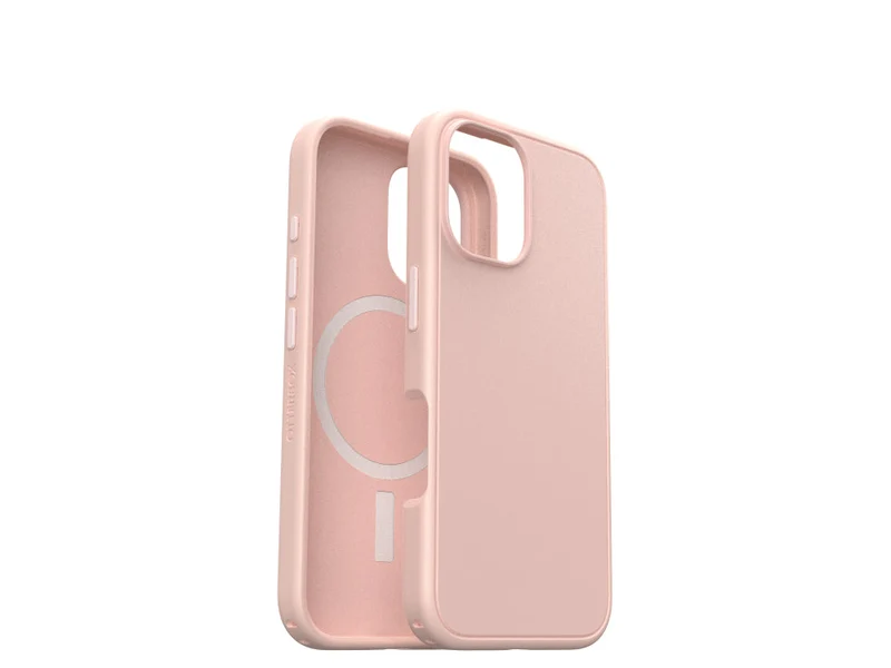 OtterBox Symmetry MagSafe iPhone 16 Pro Max Case (Rose Pink)