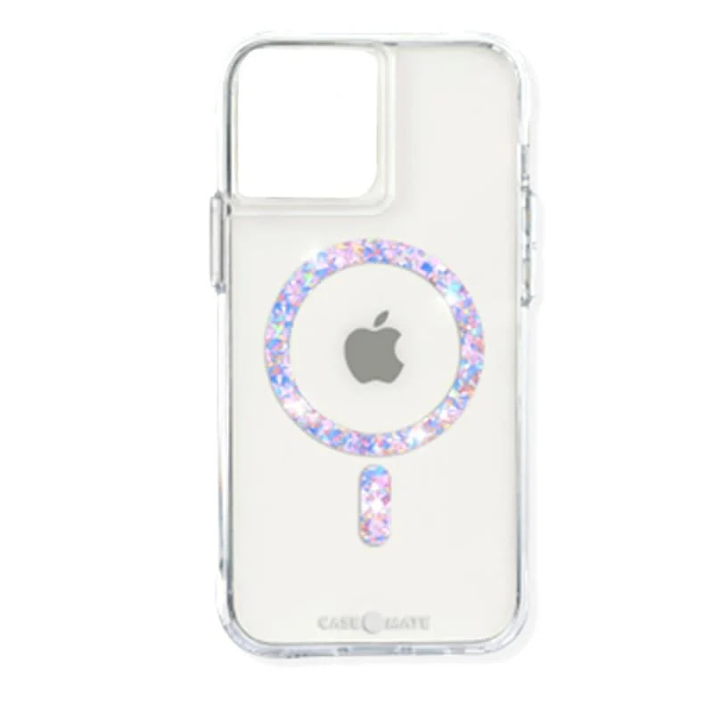 Case-Mate Twinkle iPhone 14 Plus Magsafe - Diamond