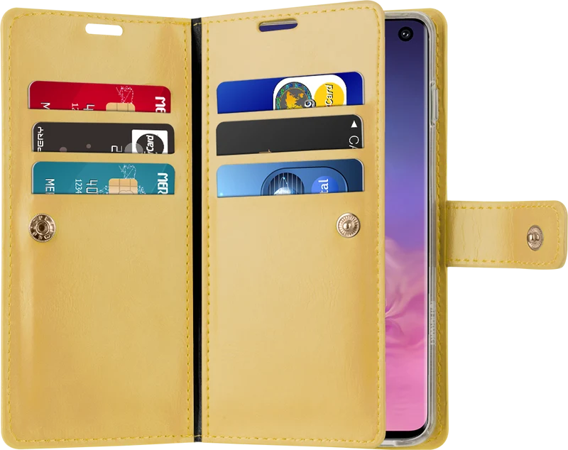 Goospery Mansoor Diary for iPhone 13 Pro - Brown