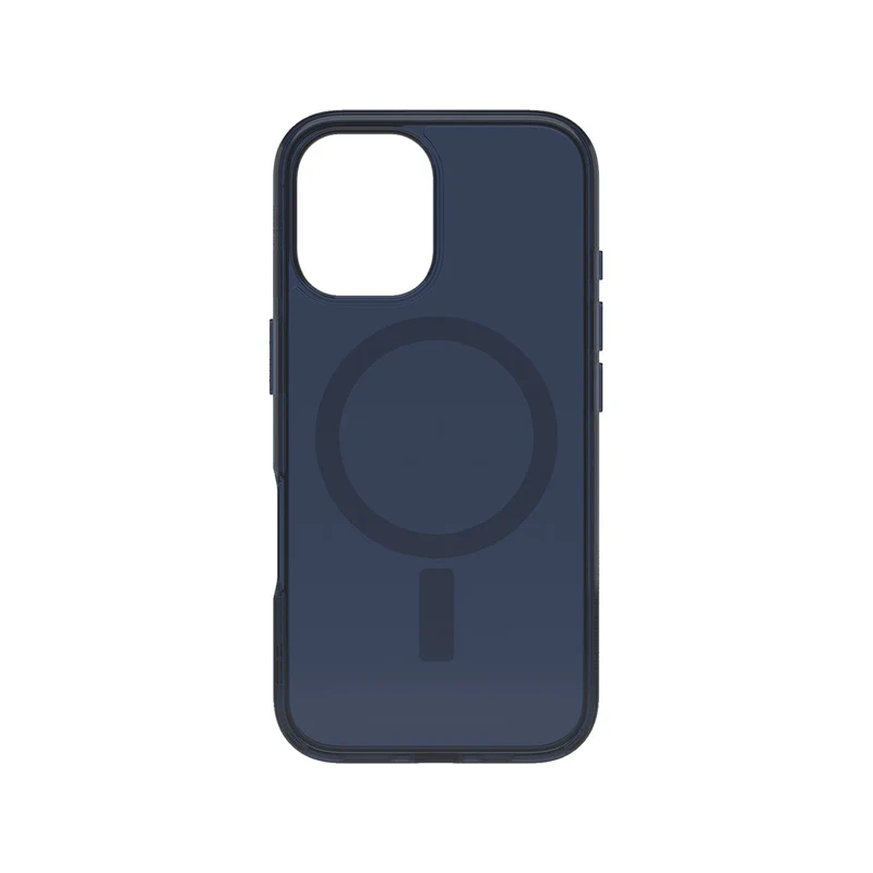 OtterBox Symmetry MagSafe Compatible Phone Case for iPhone 16 (Blue)