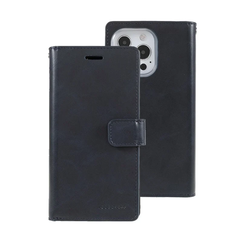 Goospery Mansoor Diary for iPhone 15 Pro Max - Mint