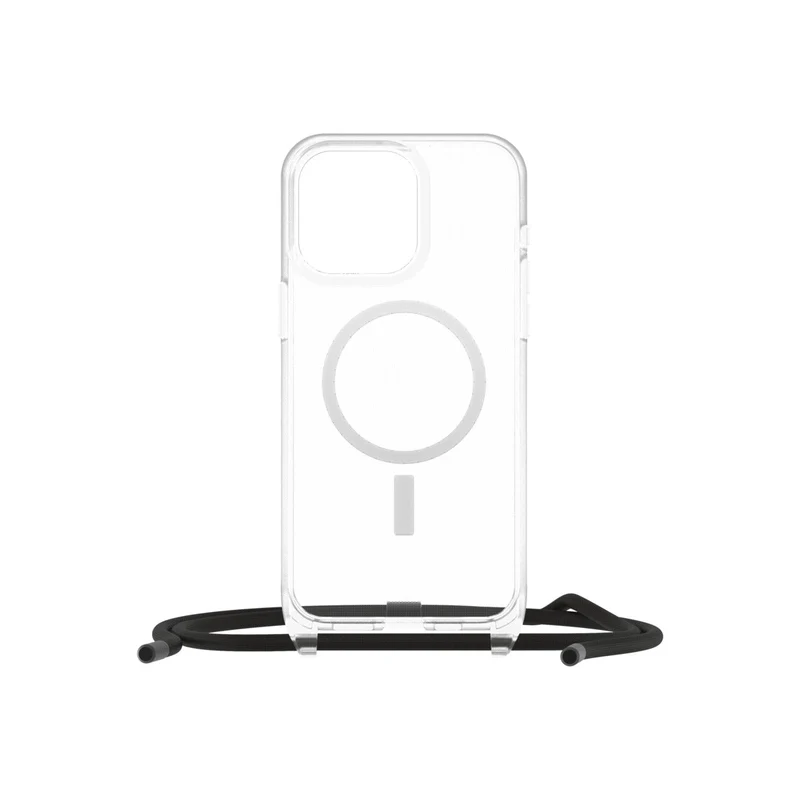 Otterbox React Series Necklace Lanyard Strap for MagSafe for iPhone 15 Pro Max