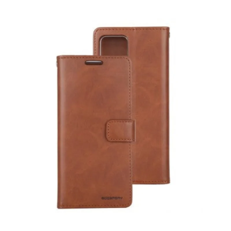 Goospery Bluemoon Diary for iPhone 16 Pro - Brown, Original