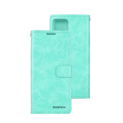 Goospery Bluemoon Diary iPhone XR - Mint