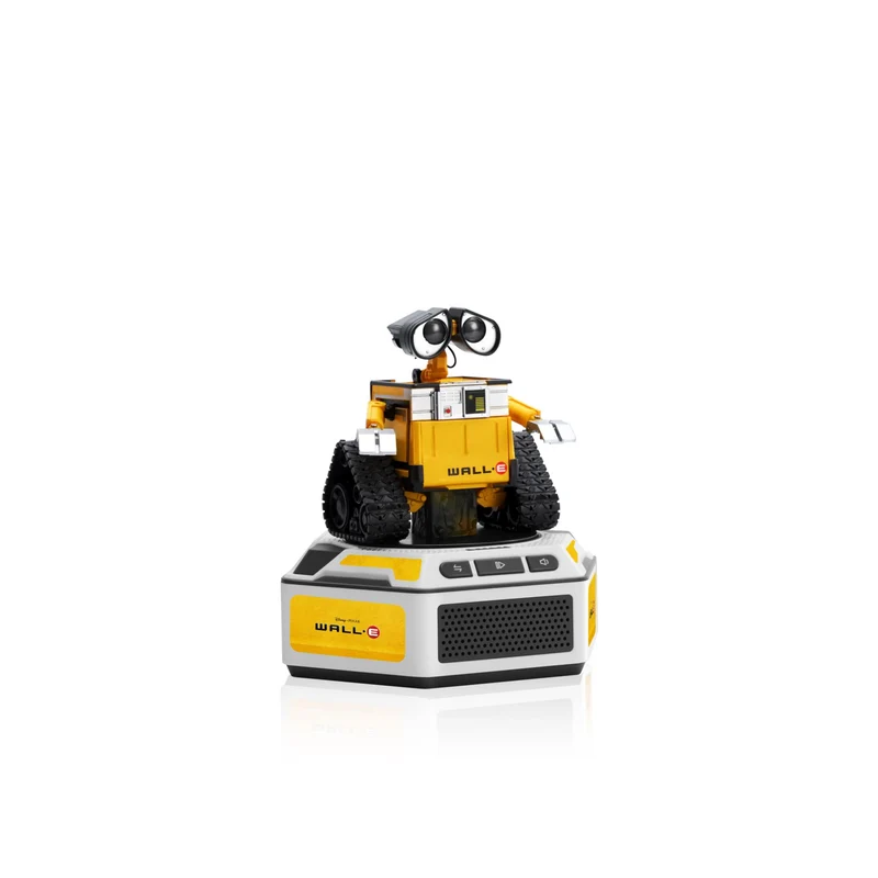 Robosen Mini Robot - WALL-E Collector’s Set - WALL-E & Eve