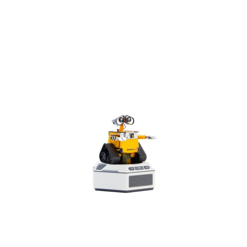 Robosen Mini Robot - WALL-E Collector’s Set - WALL-E & Eve