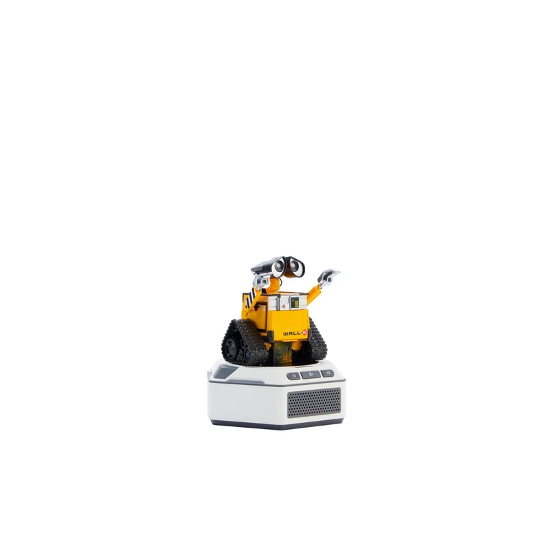 Robosen Mini Robot - WALL-E Collector’s Set - WALL-E & Eve