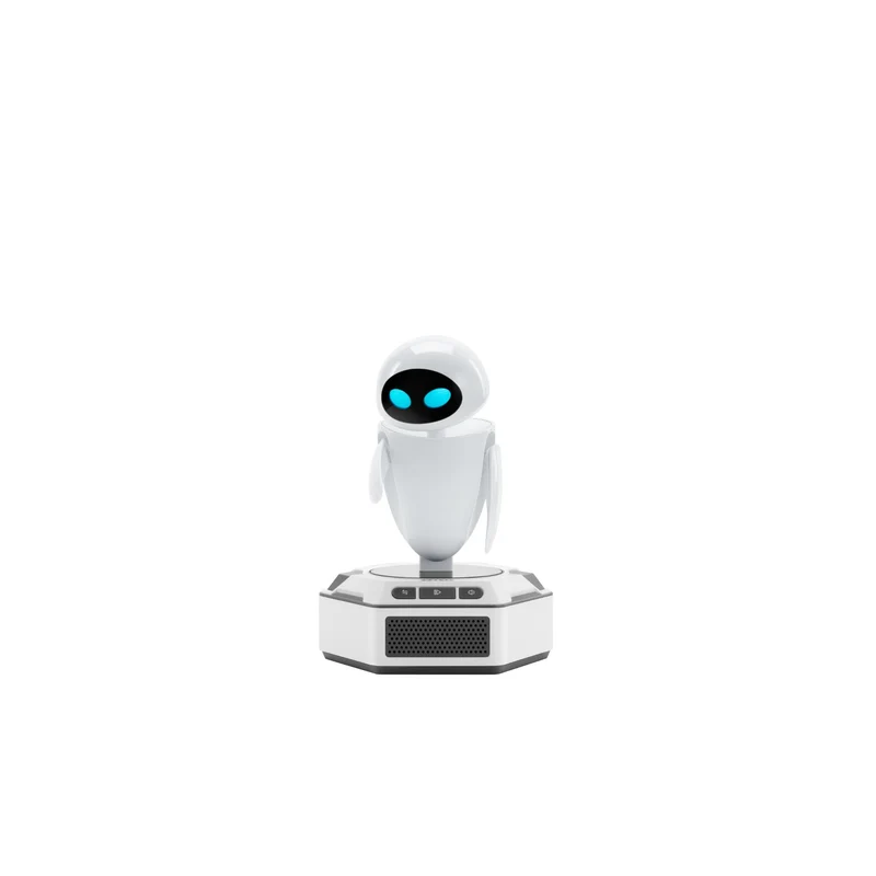 Robosen Mini Robot - WALL-E Collector’s Set - WALL-E & Eve