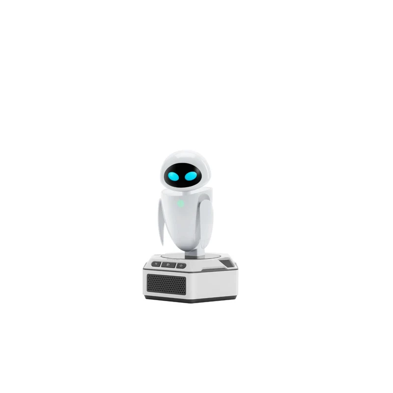 Robosen Mini Robot - WALL-E Collector’s Set - WALL-E & Eve
