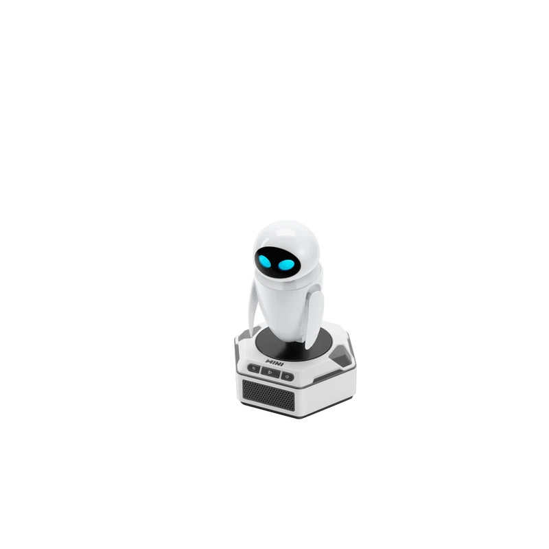 Robosen Mini Robot - WALL-E Collector’s Set - WALL-E & Eve