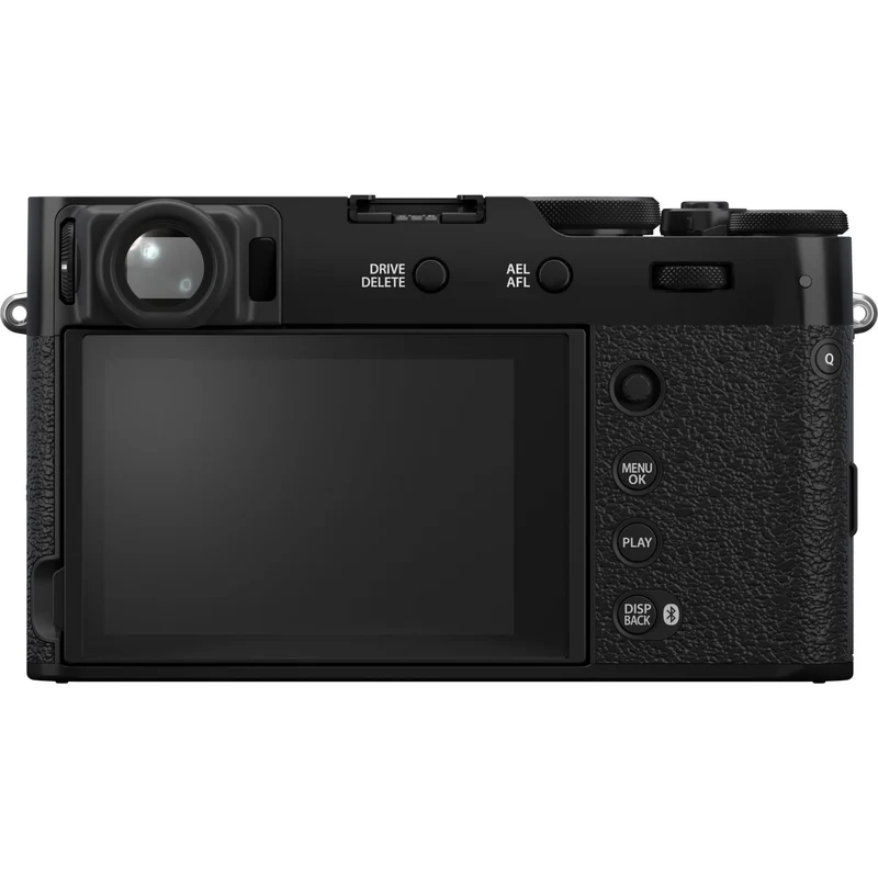 Fujifilm X100VI Compact Camera (Black)