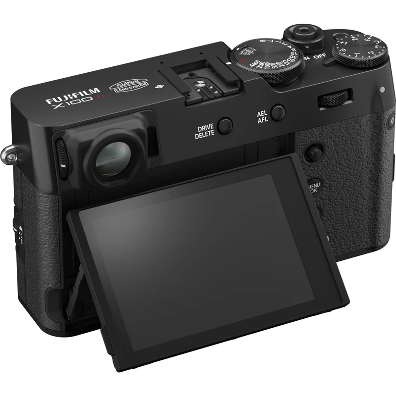 Fujifilm X100VI Compact Camera (Black)
