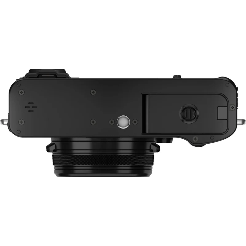 Fujifilm X100VI Compact Camera (Black)